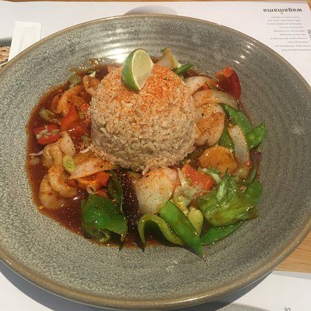 Wagamama